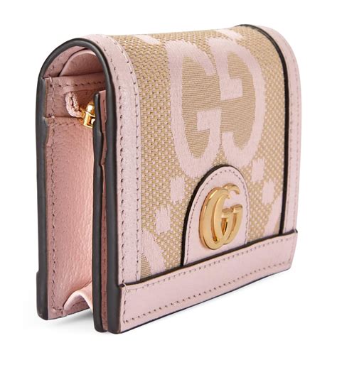 pink gucci wallet fake|Gucci authentic wallet.